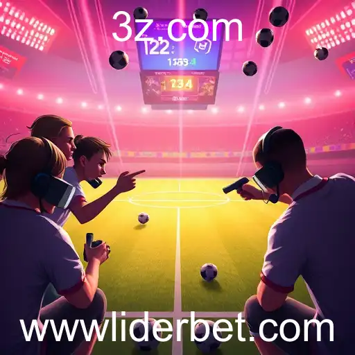 Inovações no Mundo dos Games: O Impacto da Lider Bet no Mercado