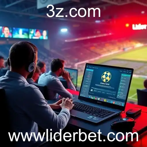 Tendências de Jogos Atraem Novos Apostadores para o Lider Bet