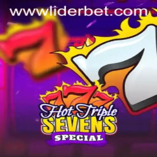 Exploring HotTripleSevensSpecial: A New Frontier in Gaming with Lider Bet