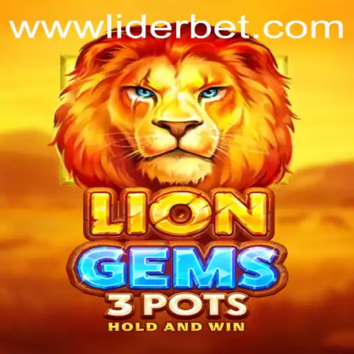 LionGems3pots: A Thrilling Adventure in the World of Gaming