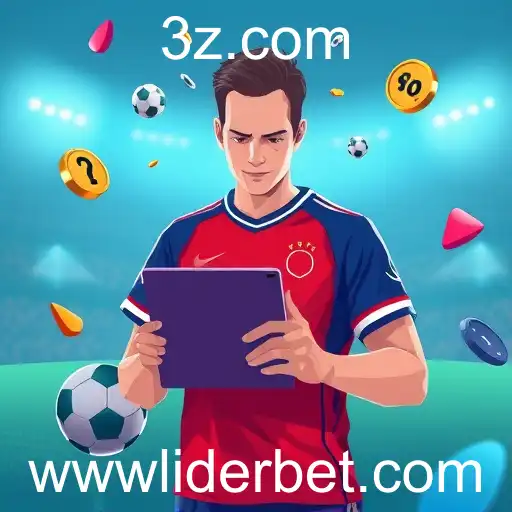 O Crescimento do Site de Jogos 'Lider Bet' em 2025