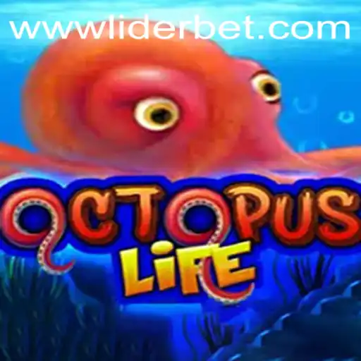 OctopusLife: Dive into the Ocean of Adventure with 'Lider Bet'