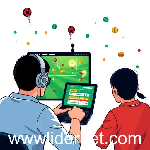 Ascensão e Desafios dos Sites de Apostas Online