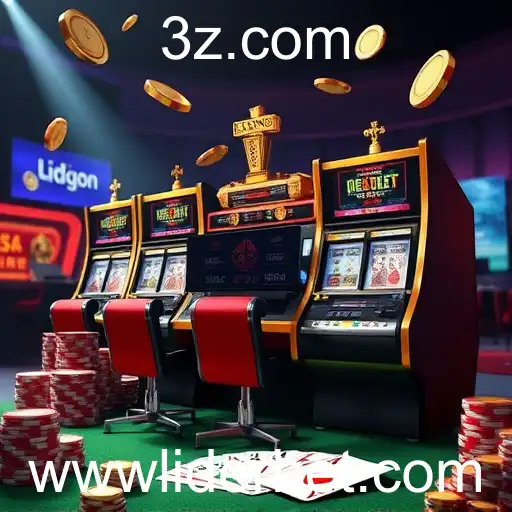 Explorando o Mundo dos Jogos de Cassino Online no Lider Bet