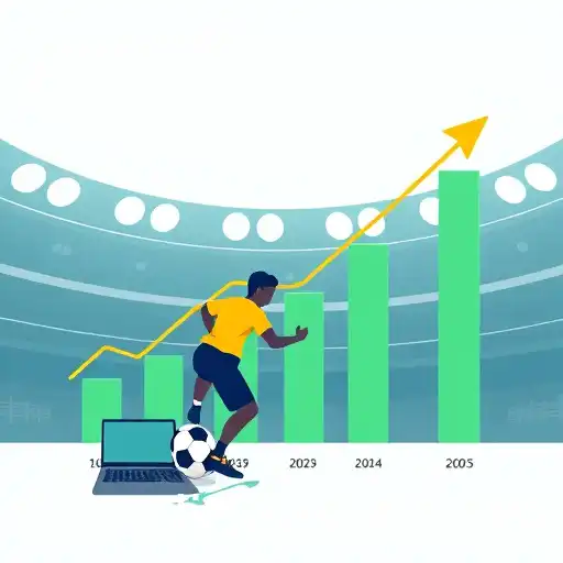 O Crescimento do Mercado de Apostas Online em 2025