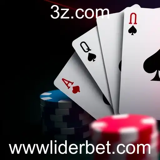 Explorando a Categoria de Jogos de Poker no Lider Bet