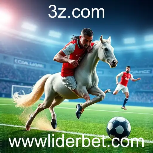 Esportes Virtuais: A Nova Fronteira dos Jogos Online no 'Lider Bet'